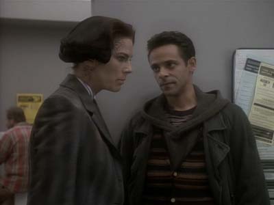 Star Trek: Deep Space Nine Screencaps "Past Tense, Part II" (S3:E12)
