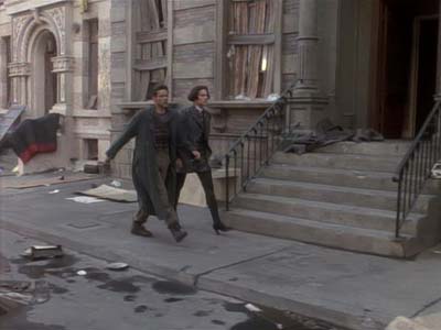 Star Trek: Deep Space Nine Screencaps "Past Tense, Part II" (S3:E12)