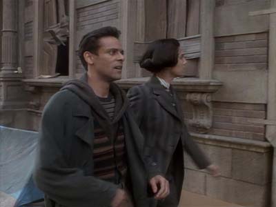 Star Trek: Deep Space Nine Screencaps "Past Tense, Part II" (S3:E12)