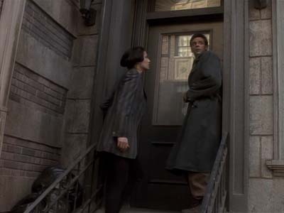Star Trek: Deep Space Nine Screencaps "Past Tense, Part II" (S3:E12)