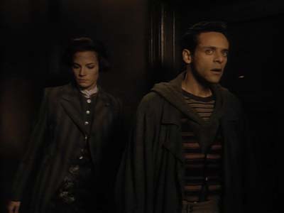 Star Trek: Deep Space Nine Screencaps "Past Tense, Part II" (S3:E12)