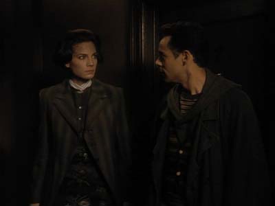 Star Trek: Deep Space Nine Screencaps "Past Tense, Part II" (S3:E12)