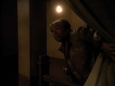 Star Trek: Deep Space Nine Screencaps "Past Tense, Part II" (S3:E12)