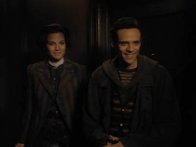 Star Trek: Deep Space Nine Screencaps "Past Tense, Part II" (S3:E12)