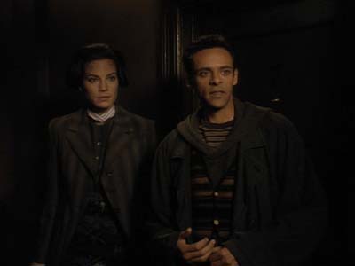Star Trek: Deep Space Nine Screencaps "Past Tense, Part II" (S3:E12)