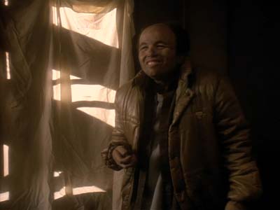 Star Trek: Deep Space Nine Screencaps "Past Tense, Part II" (S3:E12)