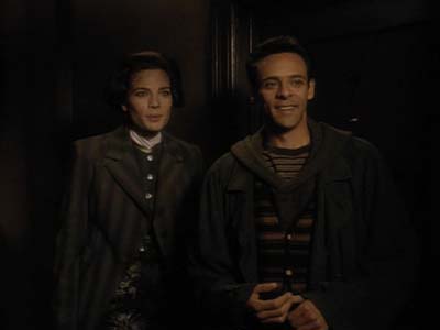 Star Trek: Deep Space Nine Screencaps "Past Tense, Part II" (S3:E12)