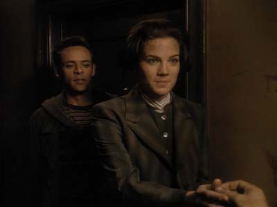 Star Trek: Deep Space Nine Screencaps "Past Tense, Part II" (S3:E12)