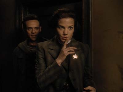 Star Trek: Deep Space Nine Screencaps "Past Tense, Part II" (S3:E12)