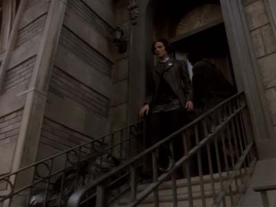 Star Trek: Deep Space Nine Screencaps "Past Tense, Part II" (S3:E12)
