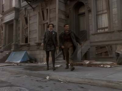 Star Trek: Deep Space Nine Screencaps "Past Tense, Part II" (S3:E12)