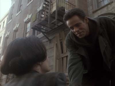 Star Trek: Deep Space Nine Screencaps "Past Tense, Part II" (S3:E12)