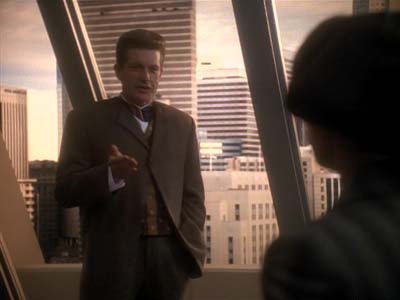 Star Trek: Deep Space Nine Screencaps "Past Tense, Part II" (S3:E12)
