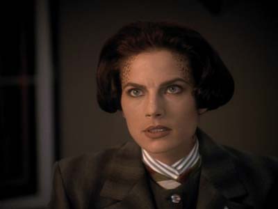 Star Trek: Deep Space Nine Screencaps "Past Tense, Part II" (S3:E12)