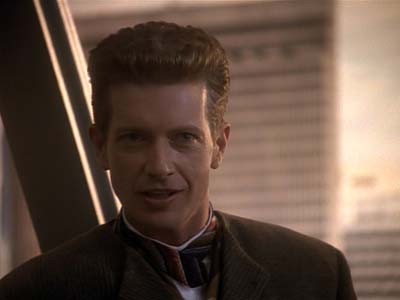 Star Trek: Deep Space Nine Screencaps "Past Tense, Part II" (S3:E12)