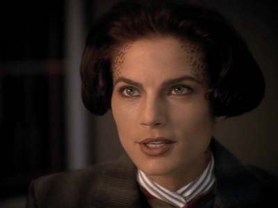 Star Trek: Deep Space Nine Screencaps "Past Tense, Part II" (S3:E12)