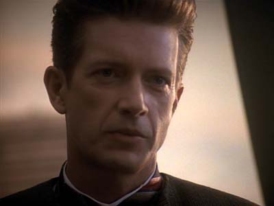 Star Trek: Deep Space Nine Screencaps "Past Tense, Part II" (S3:E12)
