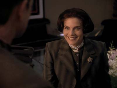 Star Trek: Deep Space Nine Screencaps "Past Tense, Part II" (S3:E12)