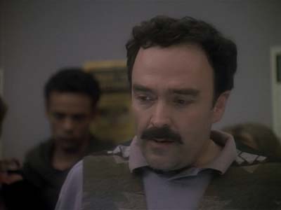Star Trek: Deep Space Nine Screencaps "Past Tense, Part II" (S3:E12)