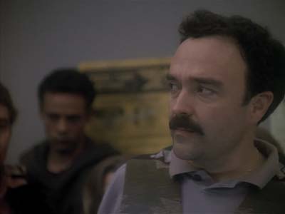 Star Trek: Deep Space Nine Screencaps "Past Tense, Part II" (S3:E12)