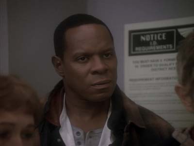 Star Trek: Deep Space Nine Screencaps "Past Tense, Part II" (S3:E12)