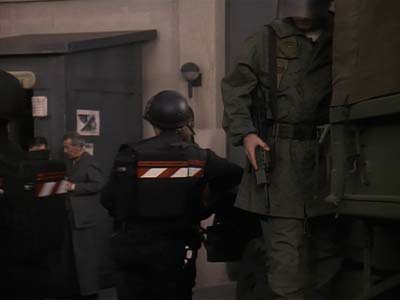 Star Trek: Deep Space Nine Screencaps "Past Tense, Part II" (S3:E12)