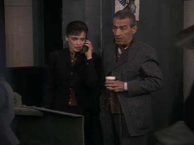 Star Trek: Deep Space Nine Screencaps "Past Tense, Part II" (S3:E12)