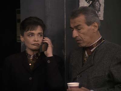 Star Trek: Deep Space Nine Screencaps "Past Tense, Part II" (S3:E12)