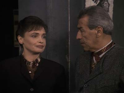 Star Trek: Deep Space Nine Screencaps "Past Tense, Part II" (S3:E12)