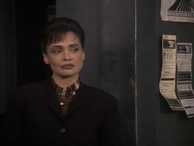 Star Trek: Deep Space Nine Screencaps "Past Tense, Part II" (S3:E12)