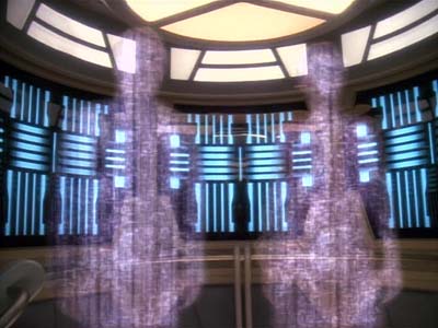 Star Trek: Deep Space Nine Screencaps "Past Tense, Part II" (S3:E12)
