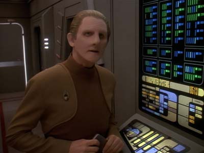 Star Trek: Deep Space Nine Screencaps "Past Tense, Part II" (S3:E12)