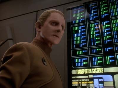 Star Trek: Deep Space Nine Screencaps "Past Tense, Part II" (S3:E12)
