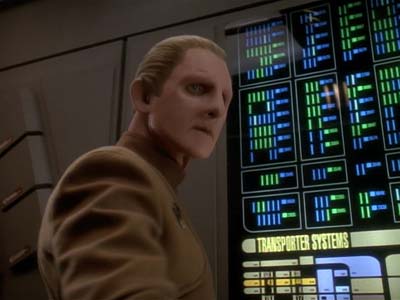 Star Trek: Deep Space Nine Screencaps "Past Tense, Part II" (S3:E12)