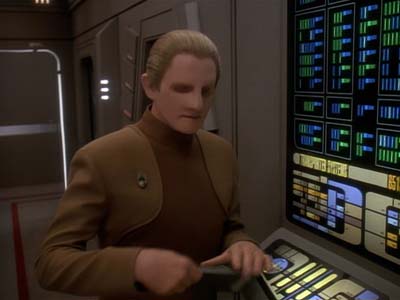Star Trek: Deep Space Nine Screencaps "Past Tense, Part II" (S3:E12)