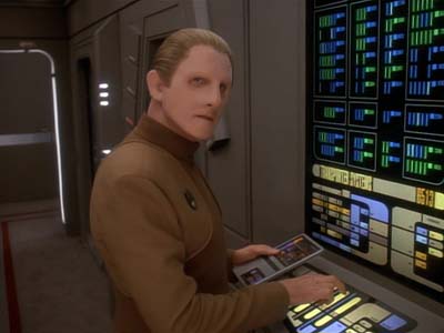 Star Trek: Deep Space Nine Screencaps "Past Tense, Part II" (S3:E12)