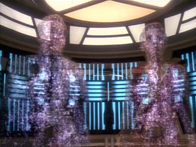 Star Trek: Deep Space Nine Screencaps "Past Tense, Part II" (S3:E12)