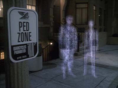 Star Trek: Deep Space Nine Screencaps "Past Tense, Part II" (S3:E12)