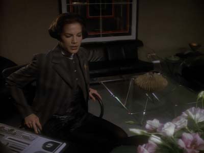 Star Trek: Deep Space Nine Screencaps "Past Tense, Part II" (S3:E12)