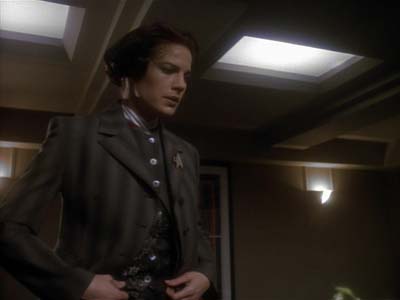Star Trek: Deep Space Nine Screencaps "Past Tense, Part II" (S3:E12)