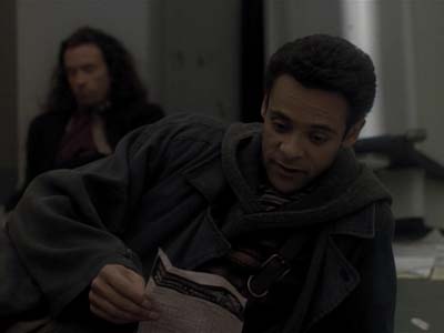 Star Trek: Deep Space Nine Screencaps "Past Tense, Part II" (S3:E12)