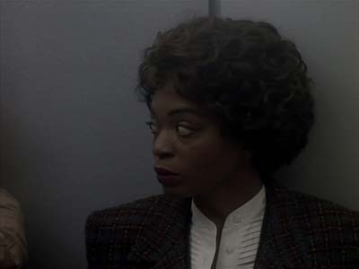 Star Trek: Deep Space Nine Screencaps "Past Tense, Part II" (S3:E12)