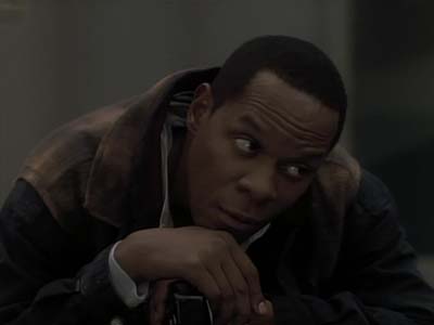Star Trek: Deep Space Nine Screencaps "Past Tense, Part II" (S3:E12)