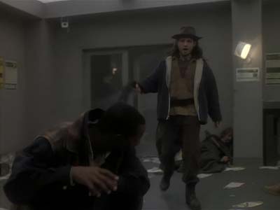 Star Trek: Deep Space Nine Screencaps "Past Tense, Part II" (S3:E12)