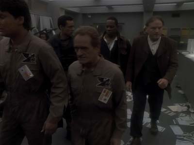 Star Trek: Deep Space Nine Screencaps "Past Tense, Part II" (S3:E12)