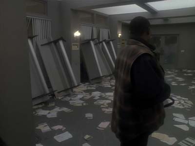 Star Trek: Deep Space Nine Screencaps "Past Tense, Part II" (S3:E12)