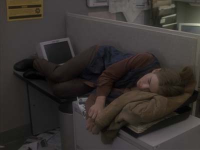 Star Trek: Deep Space Nine Screencaps "Past Tense, Part II" (S3:E12)