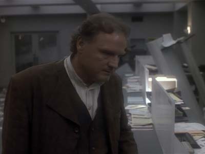 Star Trek: Deep Space Nine Screencaps "Past Tense, Part II" (S3:E12)