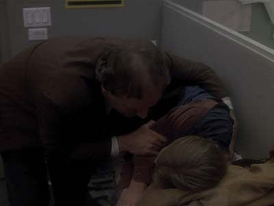 Star Trek: Deep Space Nine Screencaps "Past Tense, Part II" (S3:E12)