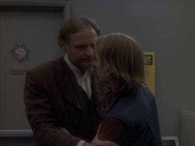 Star Trek: Deep Space Nine Screencaps "Past Tense, Part II" (S3:E12)